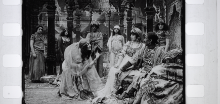 В Москве пройдет II Международный фестиваль архивных фильмов