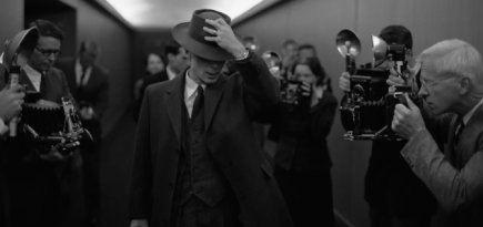 В Сети появился сценарий «Оппенгеймера» Кристофера Нолана