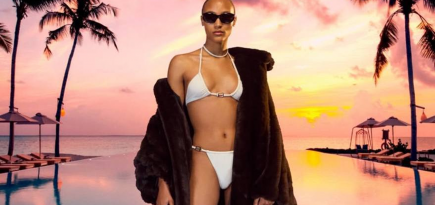 Balenciaga показал кампанию летней коллекции под названием High Summer