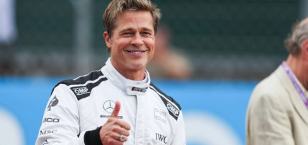 Стало известно официальное название нового фильма про «Формулу-1» с Брэдом Питтом