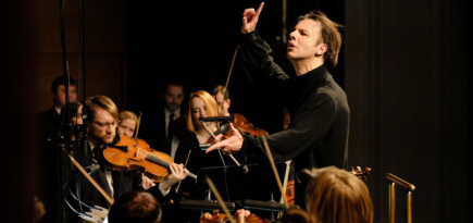 MusicAeterna проведет вторую творческую резиденцию в Москве