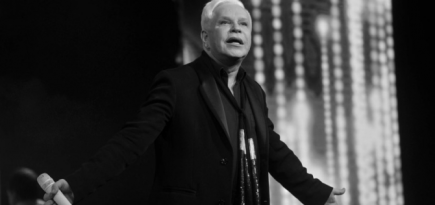 Умер певец Борис Моисеев