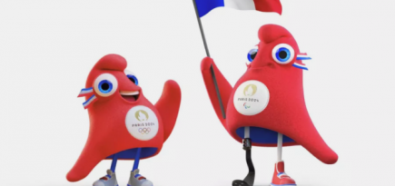 Талисманом Олимпиады-2024 в Париже стал красный фригийский колпак