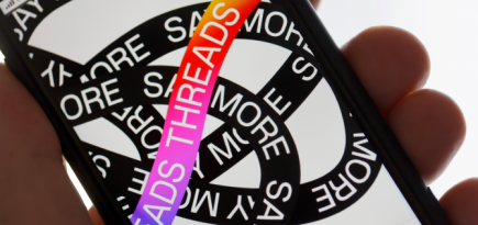 За два дня в Threads* появились 70 миллионов пользователей