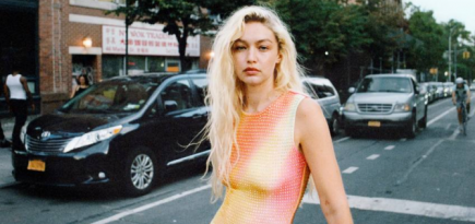 Джиджи Хадид удалила Twitter из-за нововведений Илона Маска