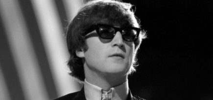 В разработке находится байопик о Джоне Ленноне