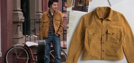 Levi’s выпустил коллекцию по мотивам фильма о Бобе Дилане