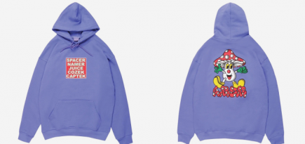 Творческое объединение A.D.E.D. посвятило новую коллекцию борьбе с системой