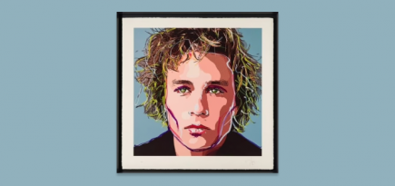 Джонни Депп продал написанные им портреты знаменитостей за 4,5 миллиона фунтов