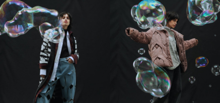 Red September впервые представил полноценную женскую линию