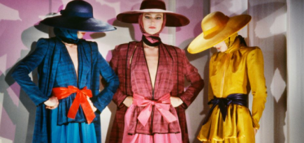 В музее Эрарта откроется выставка фотографий Альберты Тибурци