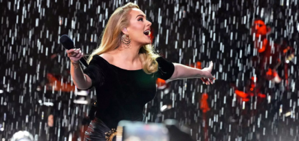 Адель анонсировала продолжение концертов в лас-вегасской резиденции и фильм-концерт