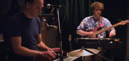 Продюсер Radiohead Найджел Годрич вновь запустит концертное шоу на YouTube