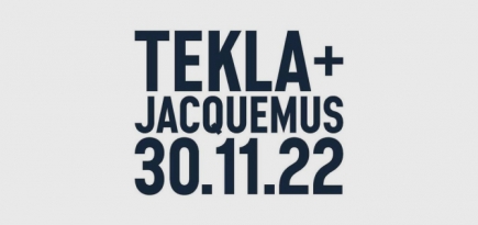 Jacquemus анонсировал коллаборацию с Tekla и выход новой сумки
