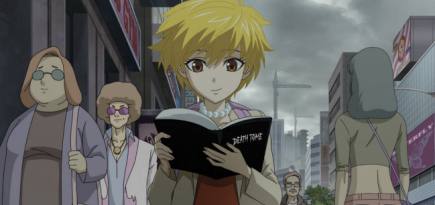 Хеллоуинский спецэпизод «Симпсонов» посвятят аниме «Тетрадь смерти»