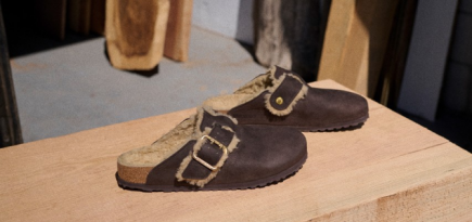 Birkenstock посвятил новую коллекцию Средневековью