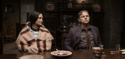 Стала известна дата выхода вестерна-драмы «Убийцы цветочной луны» Мартина Скорсезе