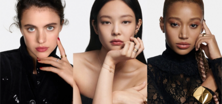 Маргарет Куэлли и Амандла Стенберг снялись в кампании Chanel