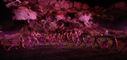 Рианна представила тизер нового показа Savage x Fenty