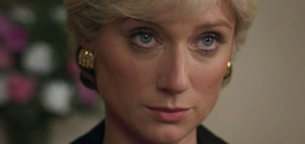 Элизабет Дебики в роли принцессы Дианы в трейлере финального сезона «Короны»