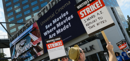 Гильдия актеров ратифицировала договор с Альянсом продюсеров