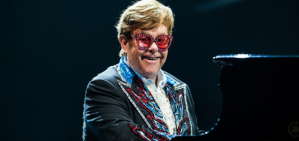 Элтон Джон завершил прощальное турне, которое длилось пять лет