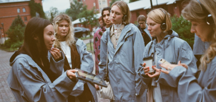 Forma и музей «Гараж» анонсируют новый маршрут архитектурных прогулок