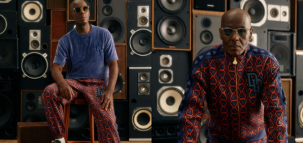 Даппер Дэн создал капсульную коллекцию для Puma