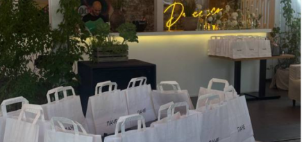 Самира Мустафаева провела тренировку SMSTRETCHING совместно с брендом «ПÁЧЕ»