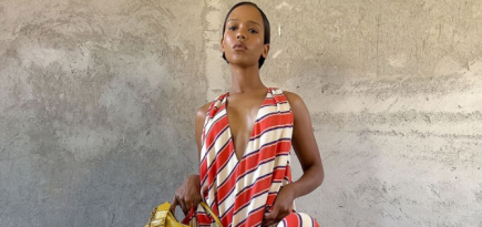 Актриса Тейлор Расселл стала амбассадором Loewe