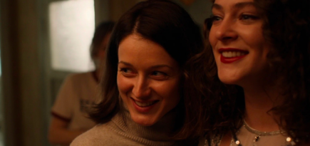 В «Художественном» прошла премьера фильма «Привет, мама» с Аглаей Тарасовой