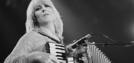 Умерла солистка рок-группы Fleetwood Mac Кристин Макви