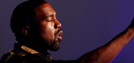 Канье Уэст заявил, что симпатизирует Гитлеру