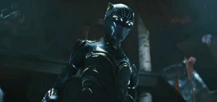 Вышел новый трейлер фильма «Черная Пантера: Ваканда навсегда»