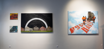 В Йошкар-Оле открылся фестиваль современного искусства «Красота»