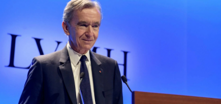 Бернар Арно купил акции LVMH на 215 миллионов евро