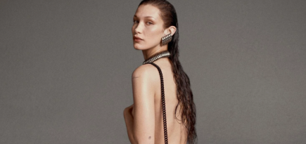 Сайт Models.com назвал Беллу Хадид моделью года