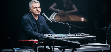 Леонид Агутин записал саундтрек для сериала «Как друзья Захара женили»