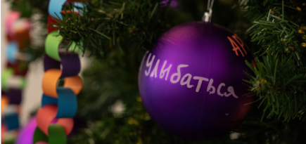 Фонд Хабенского выпустил ролик «Стоит быть вместе» к Новому году