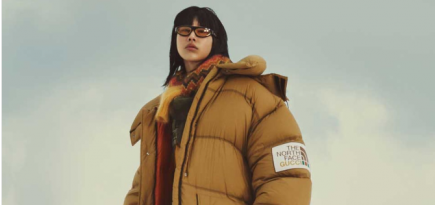 Gucci и The North Face представили вторую коллаборацию