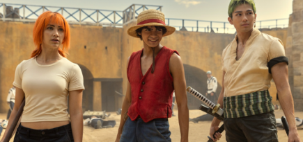 Netflix показал первый трейлер живой адаптации манги «One Piece»