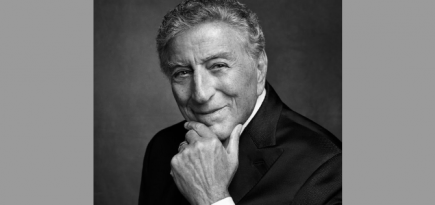 В возрасте 96 лет скончался американский певец Тони Беннетт