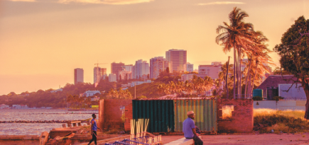 Мозамбик ввел безвизовый режим для россиян