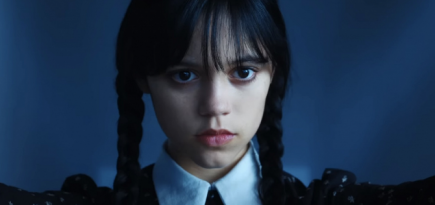 Вышел новый тизер сериала Тима Бертона про семейку Аддамс