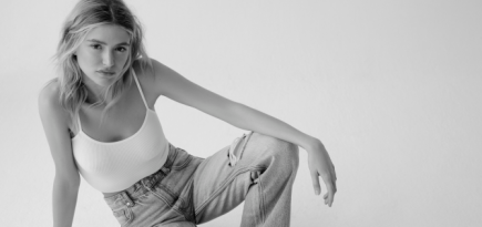 Бренд Vilet выпустил коллекцию денима