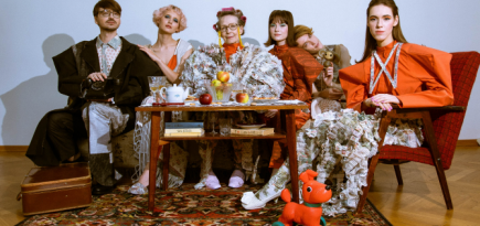 БВШД представила выпускные коллекции студентов в цифровом формате