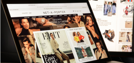 Richemont продает больше половины акций Yoox-Net-a-Porter