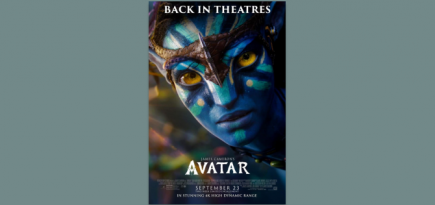 Вышел новый трейлер «Аватара», посвященный повторному прокату оригинального фильма