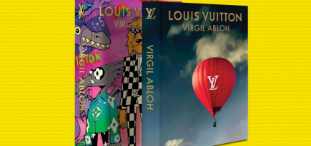 Louis Vuitton выпустил книгу о Вирджиле Абло