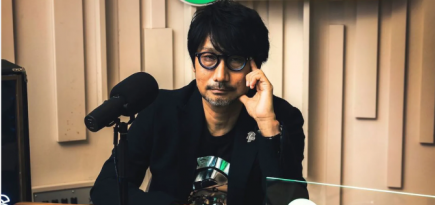 Геймдизайнер Хидео Кодзима запустит подкаст на Spotify